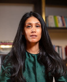 Ms. Roshni Nadar Malhotra